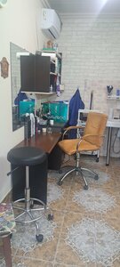 У Алексея (posyolok Strelka, ulitsa Pobedy, 12), hairdresser