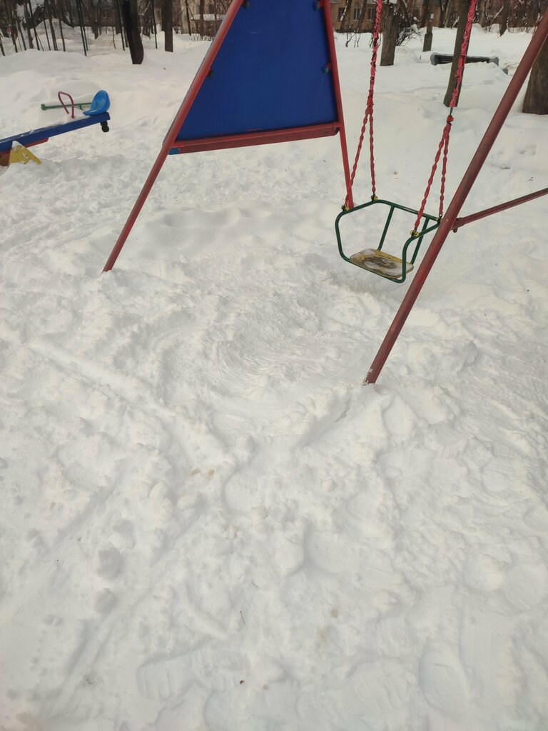 Playground Playground, Zhukovskiy, photo