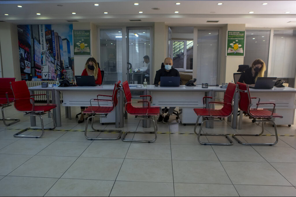 Further education Just English Dil Okulları Kadıköy, Istanbul, photo