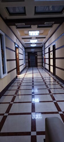 Гостиница Hamkor в Андижане