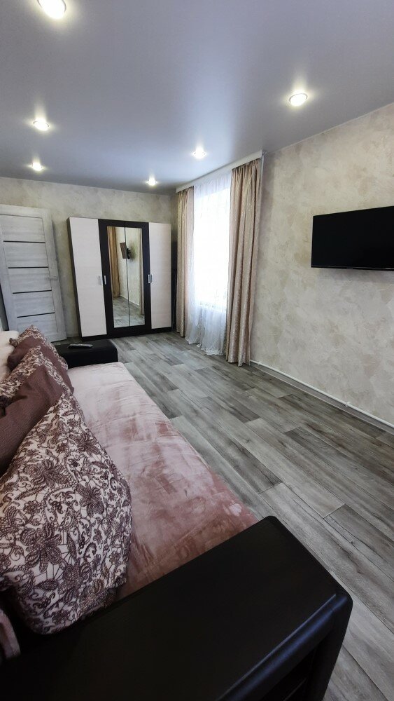 Фото Апартаменты на улице Леонида Булавина