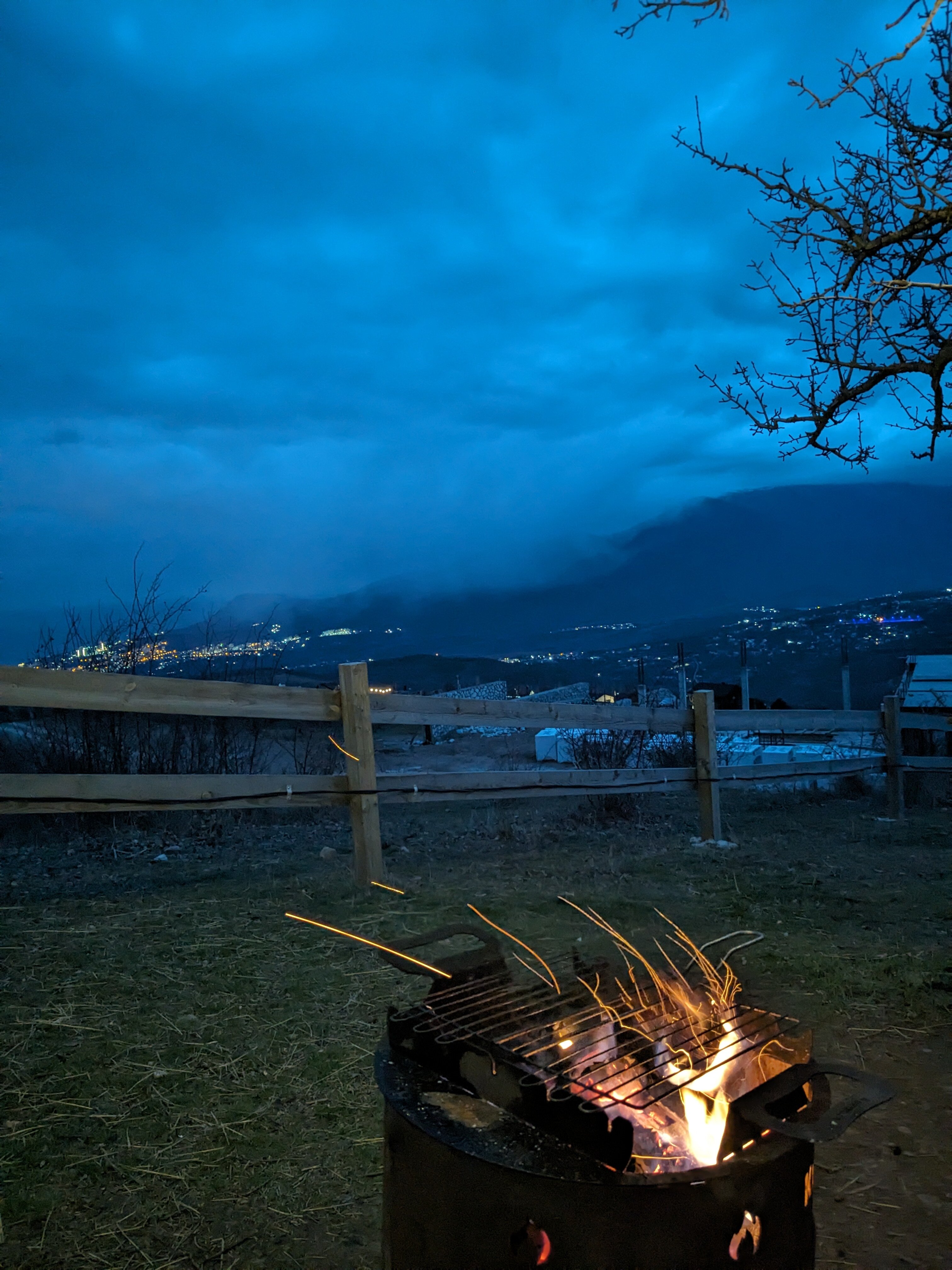 Фото Домик в горах