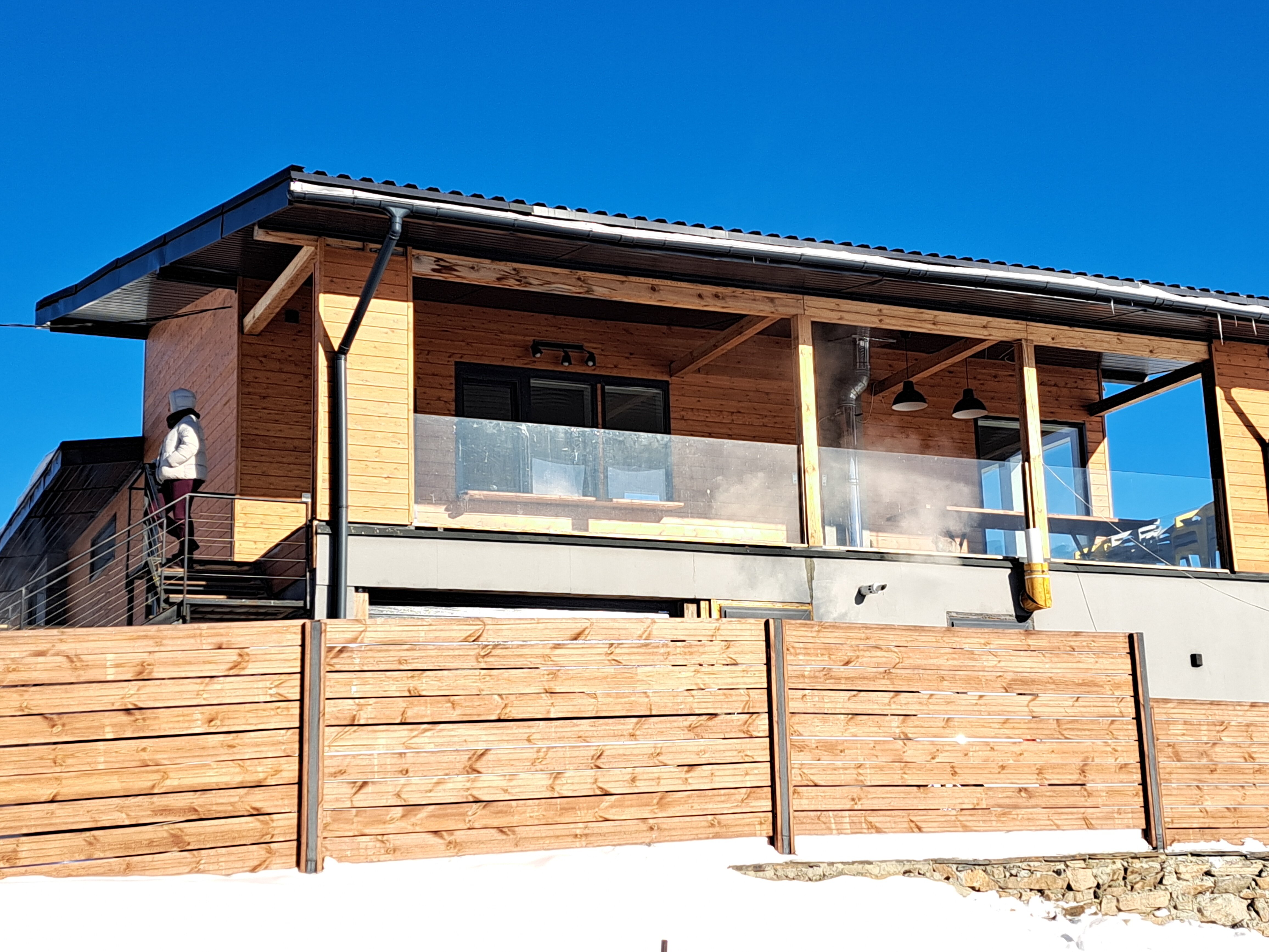 Фото Шале Вишневая гора