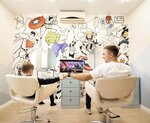 Kinder (Yaroslavl, Kotoroslnaya Embankment, 22/10), beauty salon