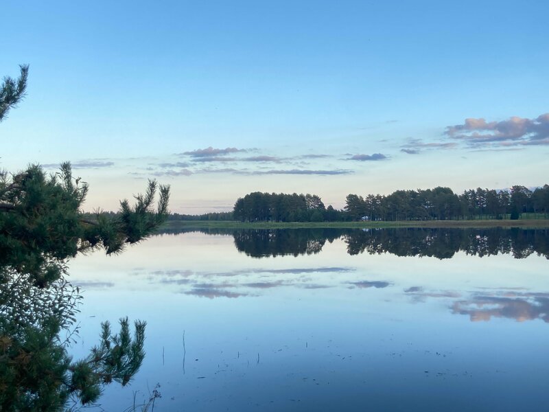 На берегу четырех озер — фото 37