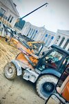 Sphera Group (Одесская улица, 27Б), rental of construction and special equipment