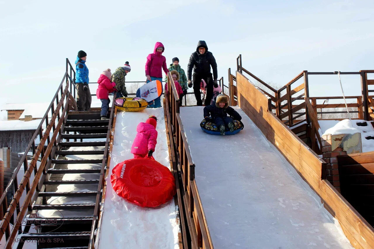 Фото Резиденция 888