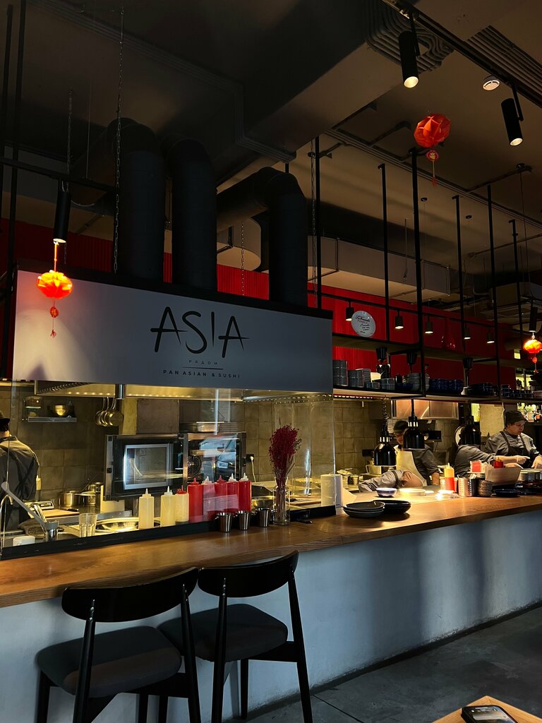 Asia ryadom, restaurant, Anapa, ulitsa Lenina, 3 - Yandex Maps