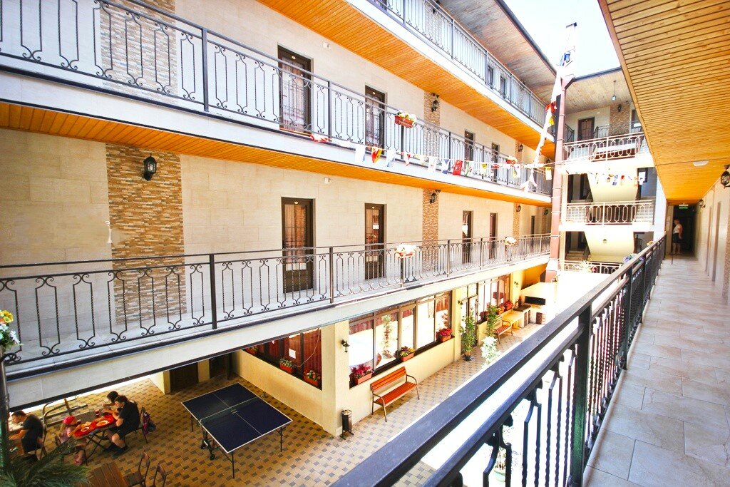 Фото Атриум