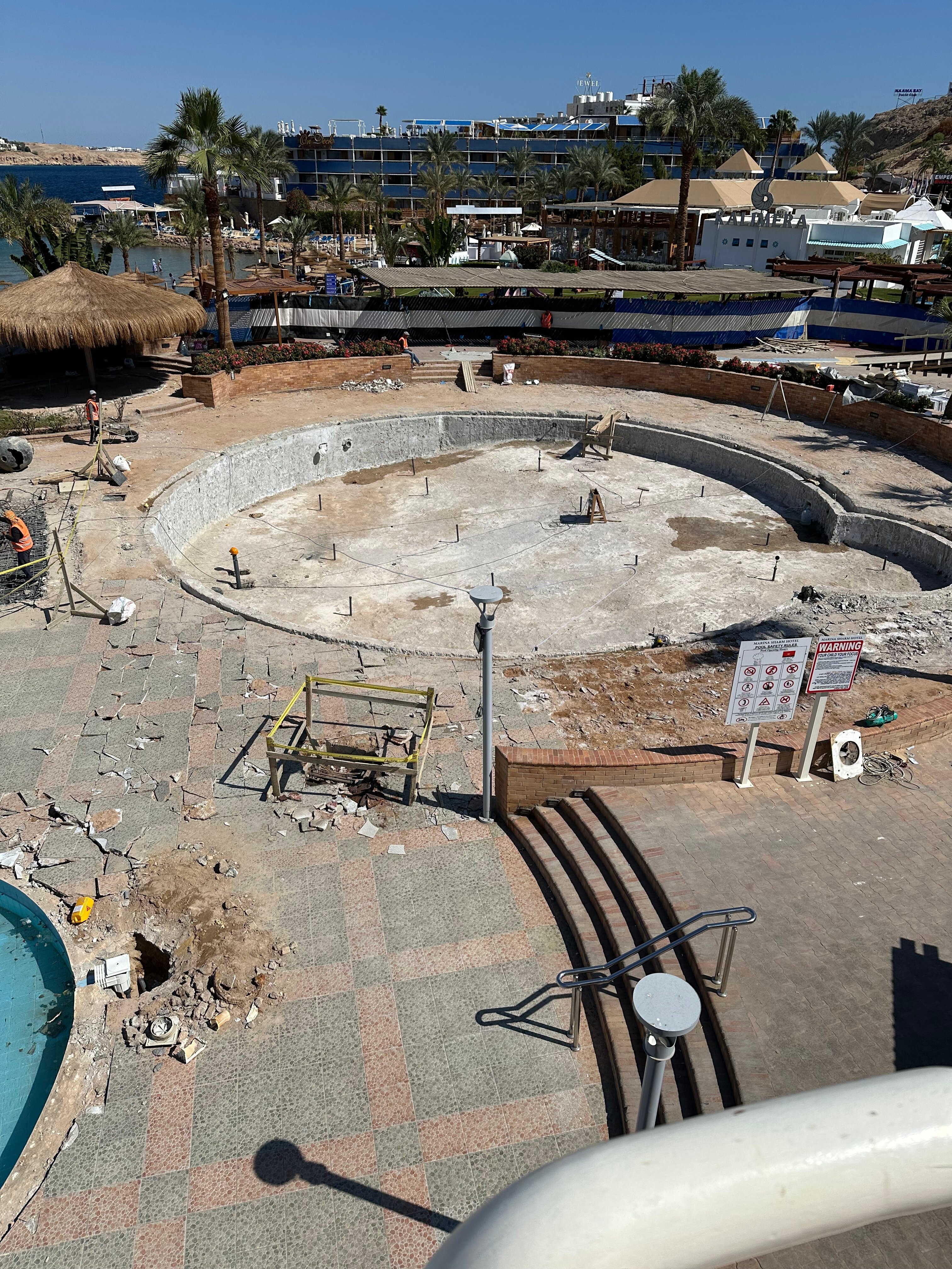 Фото Marina Sharm Hotel