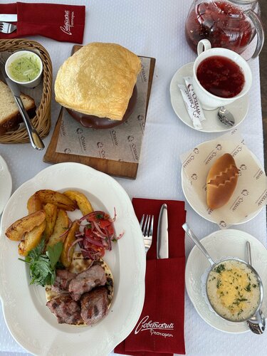Restaurant Sovetsky, Suzdal, photo