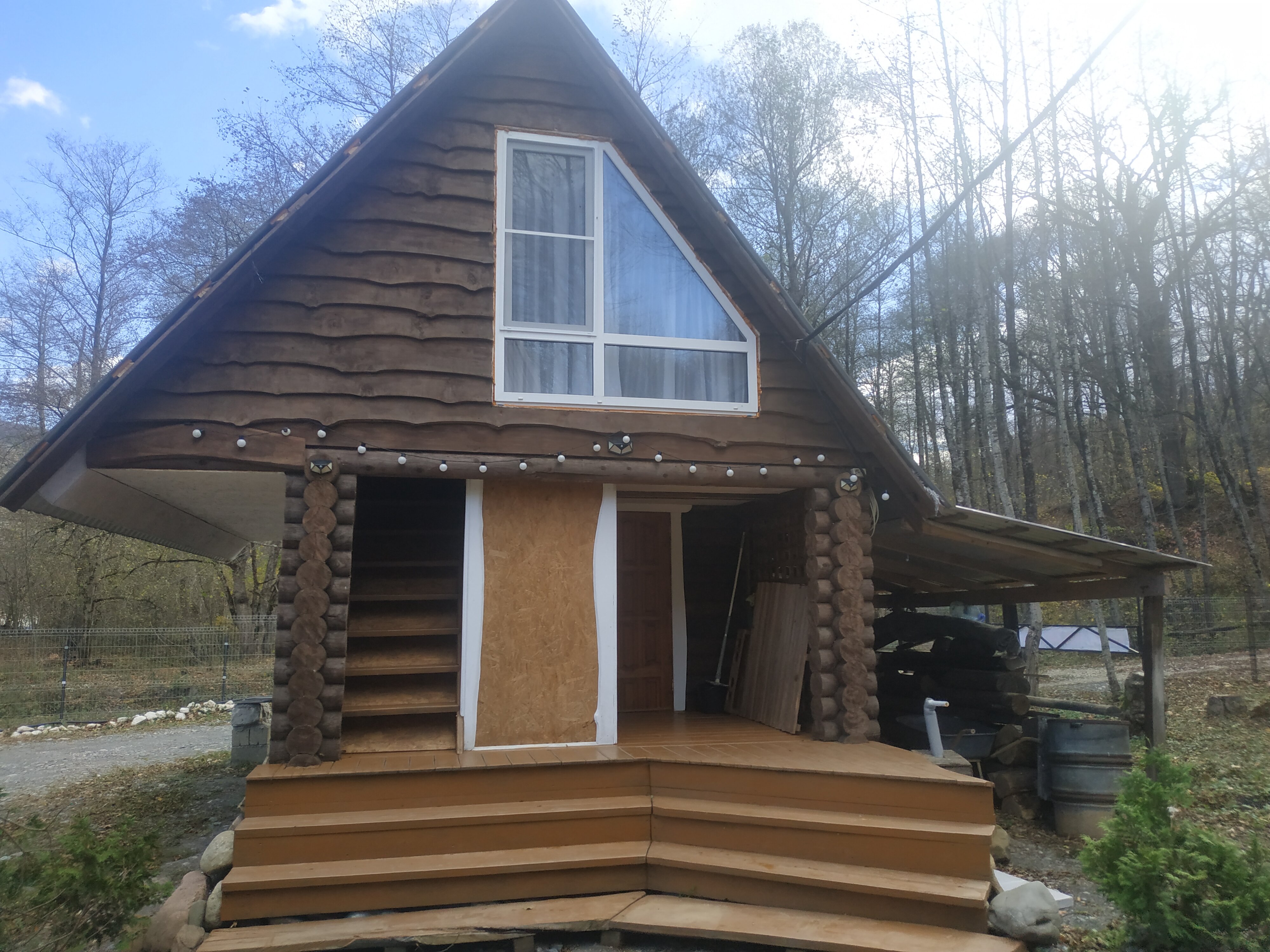 Фото Дикий дом