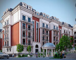 Minor Avenue (Kurchatov Street, 64), apartments in new buildings