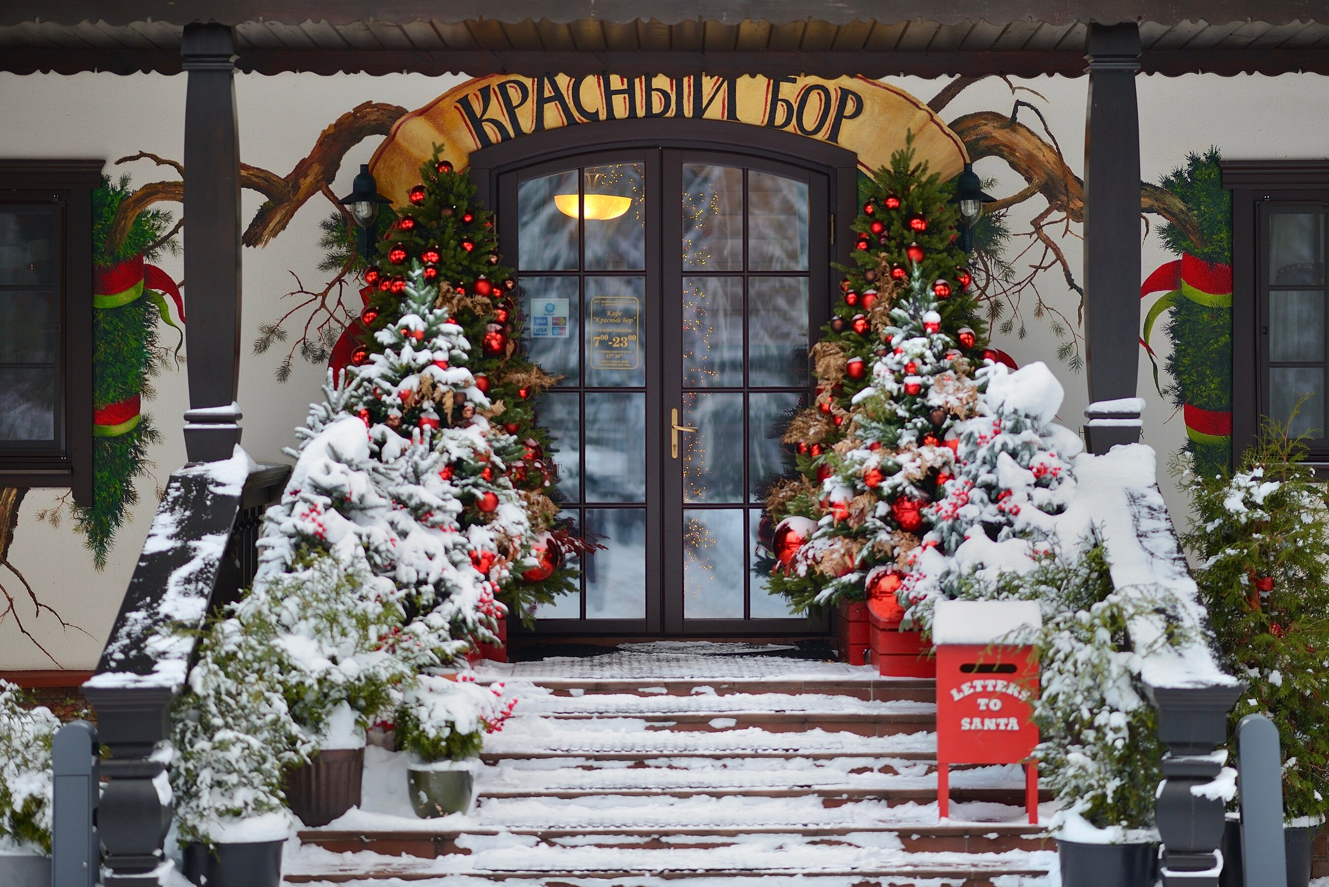 Фото Красный Бор