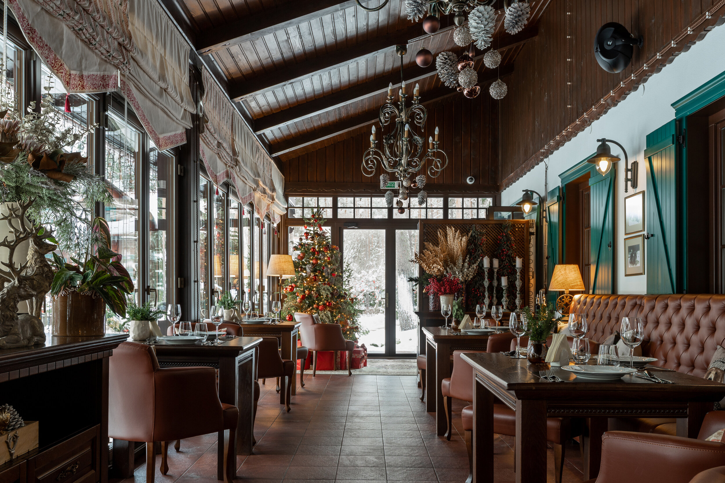 Фото Красный Бор