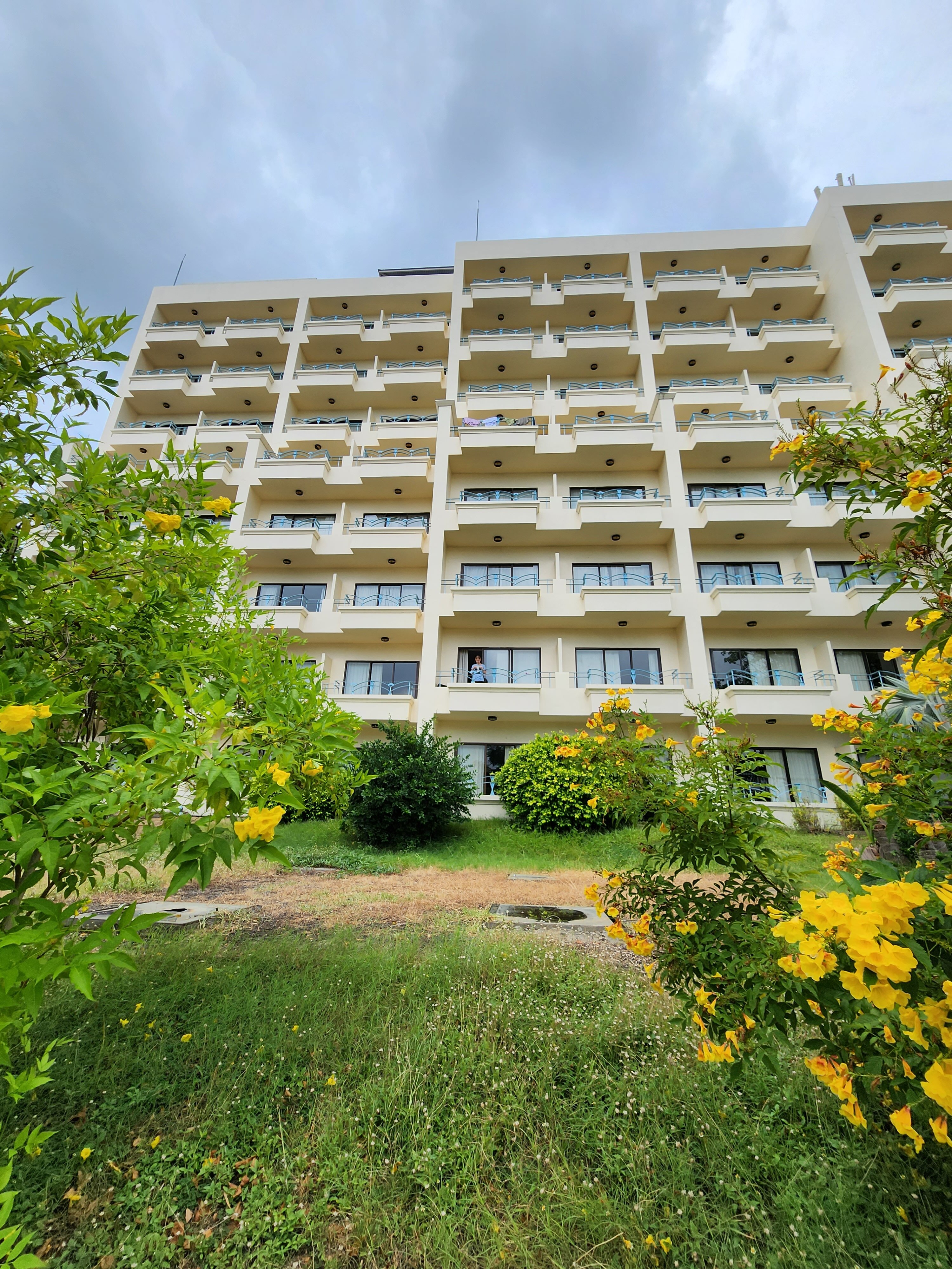 Фото Garden Sea View Resort