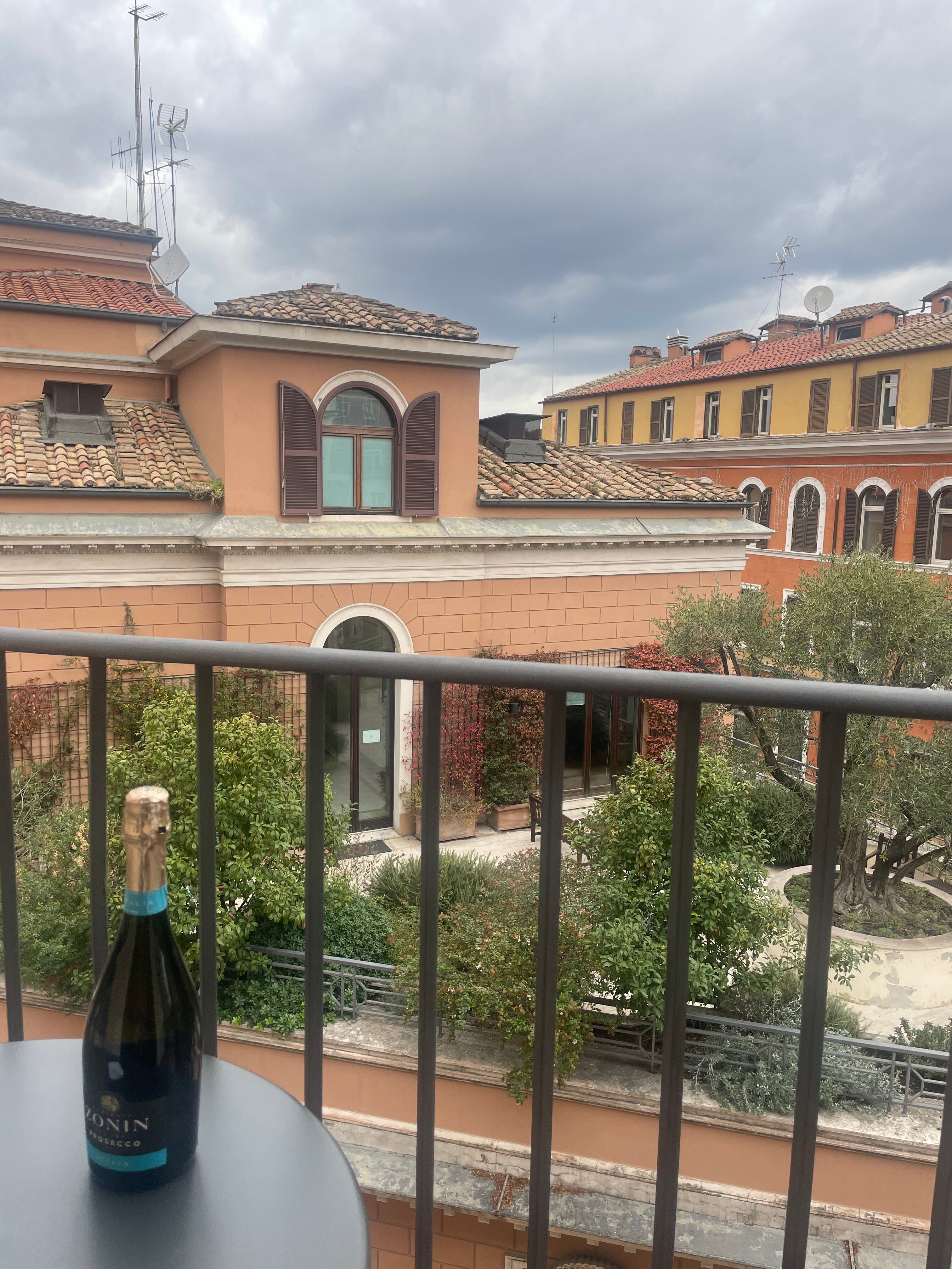 Фото Hotel Barberini