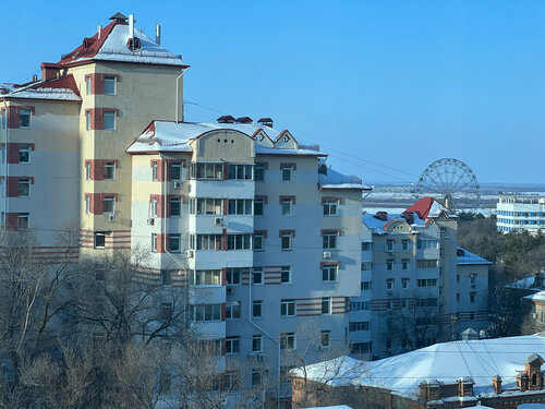 Гостиница Verba в Хабаровске