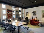 Spot Gallery (Tsentralniy Microdistrict, Gorkogo Street, 43А), coworking