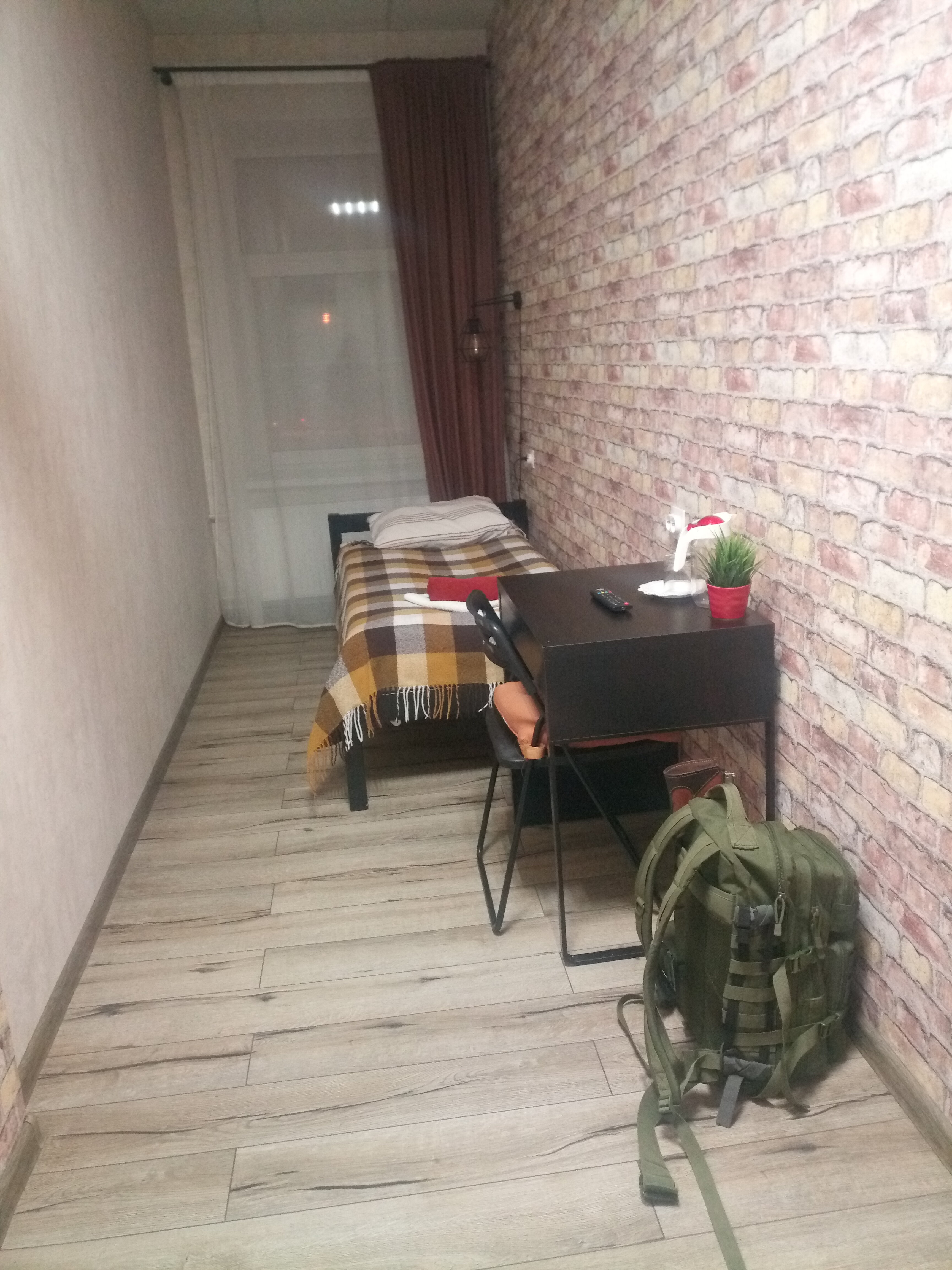 Фото Арк хостел