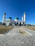 Aqmeshit-Syrdariya (Sultan Beybarıs street, 14), mosque