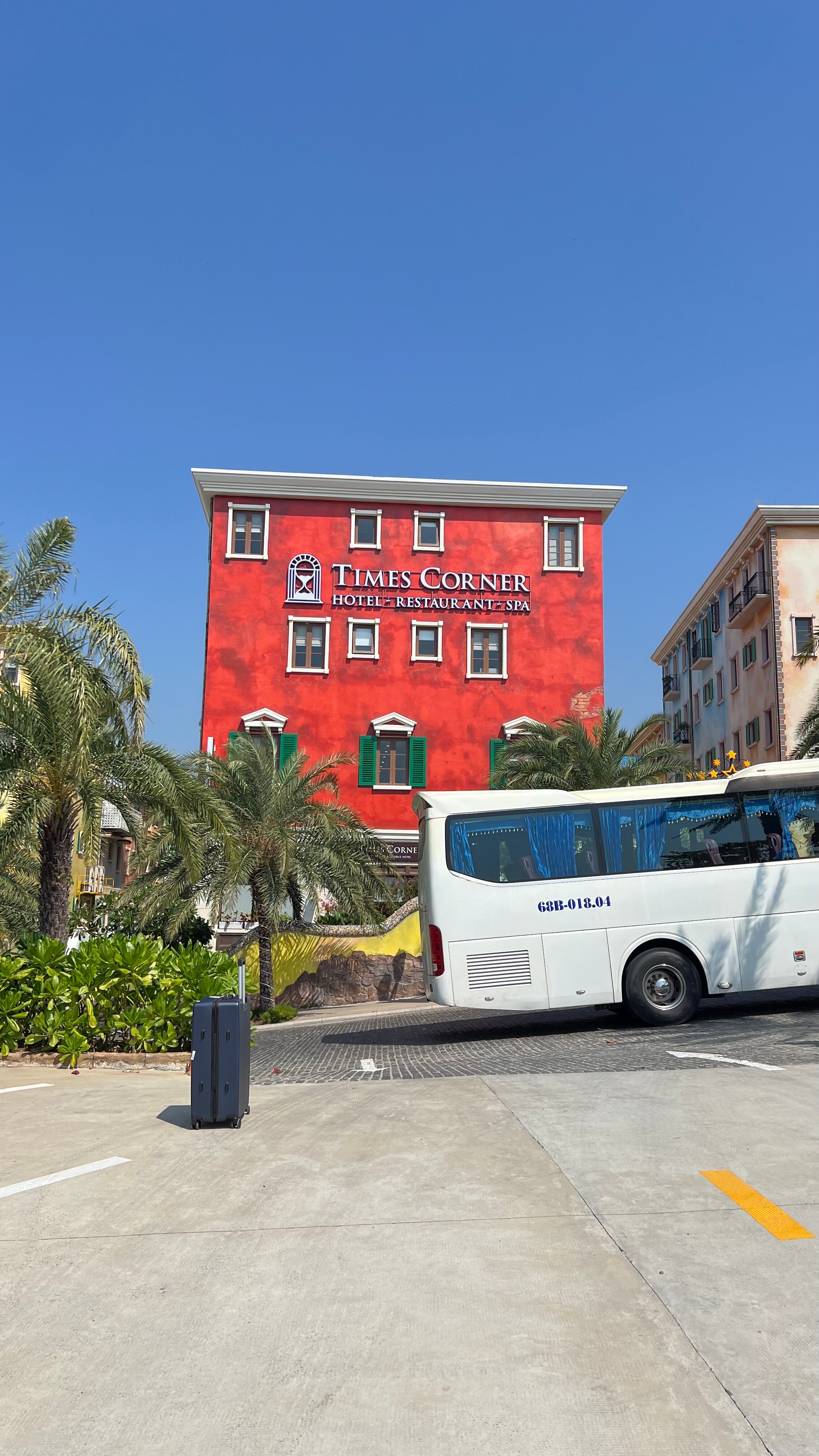 Фото Times Corner Sorrento Hotel