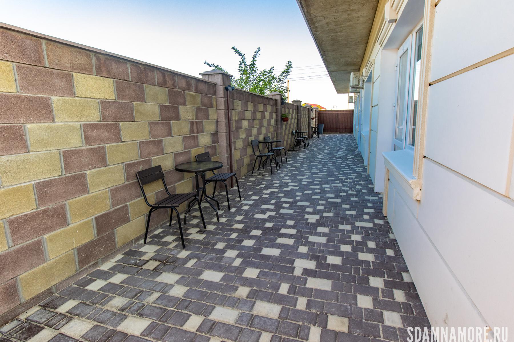 Фото Муссон