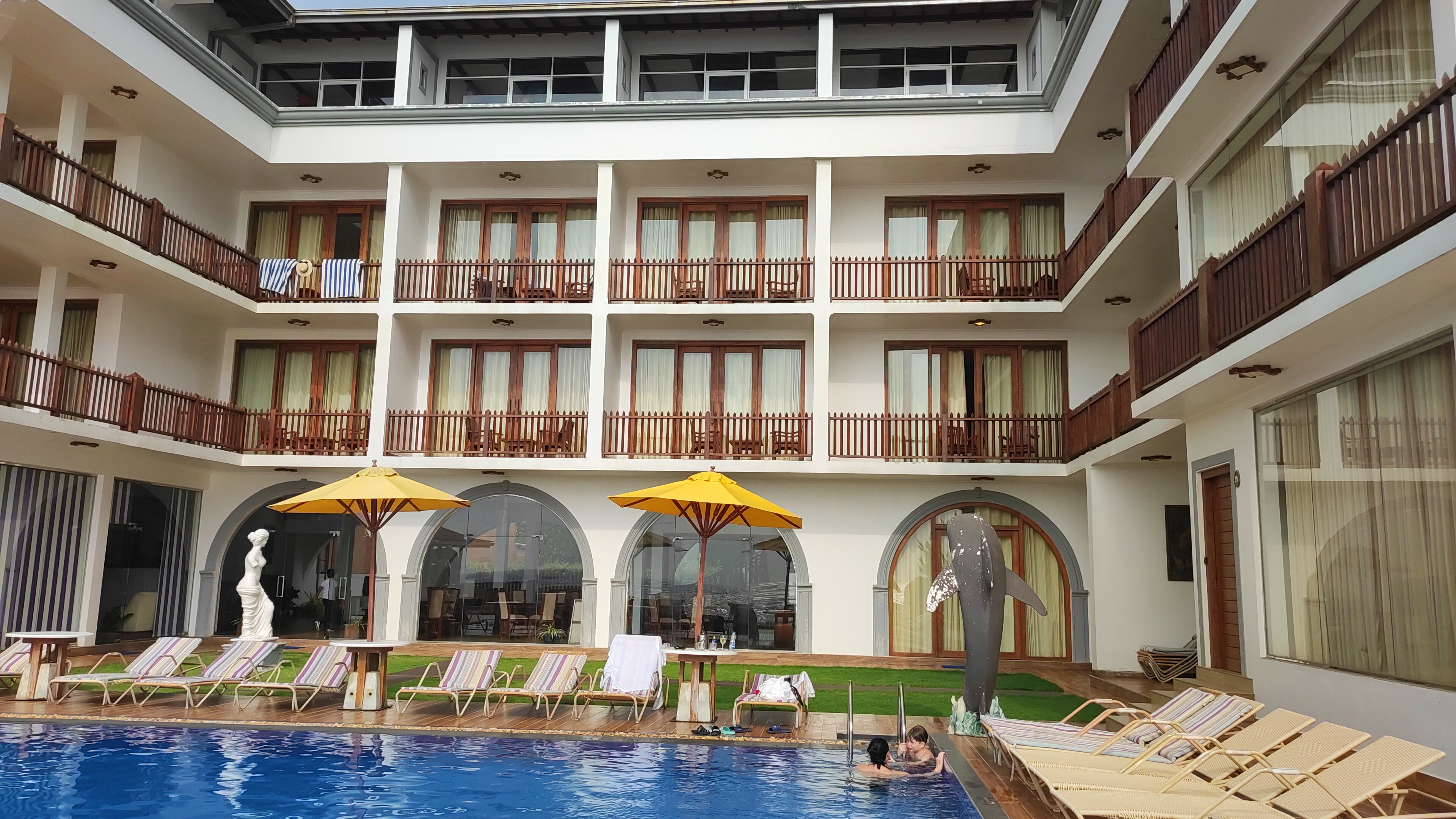 Фото Water Gate Resort & SPA