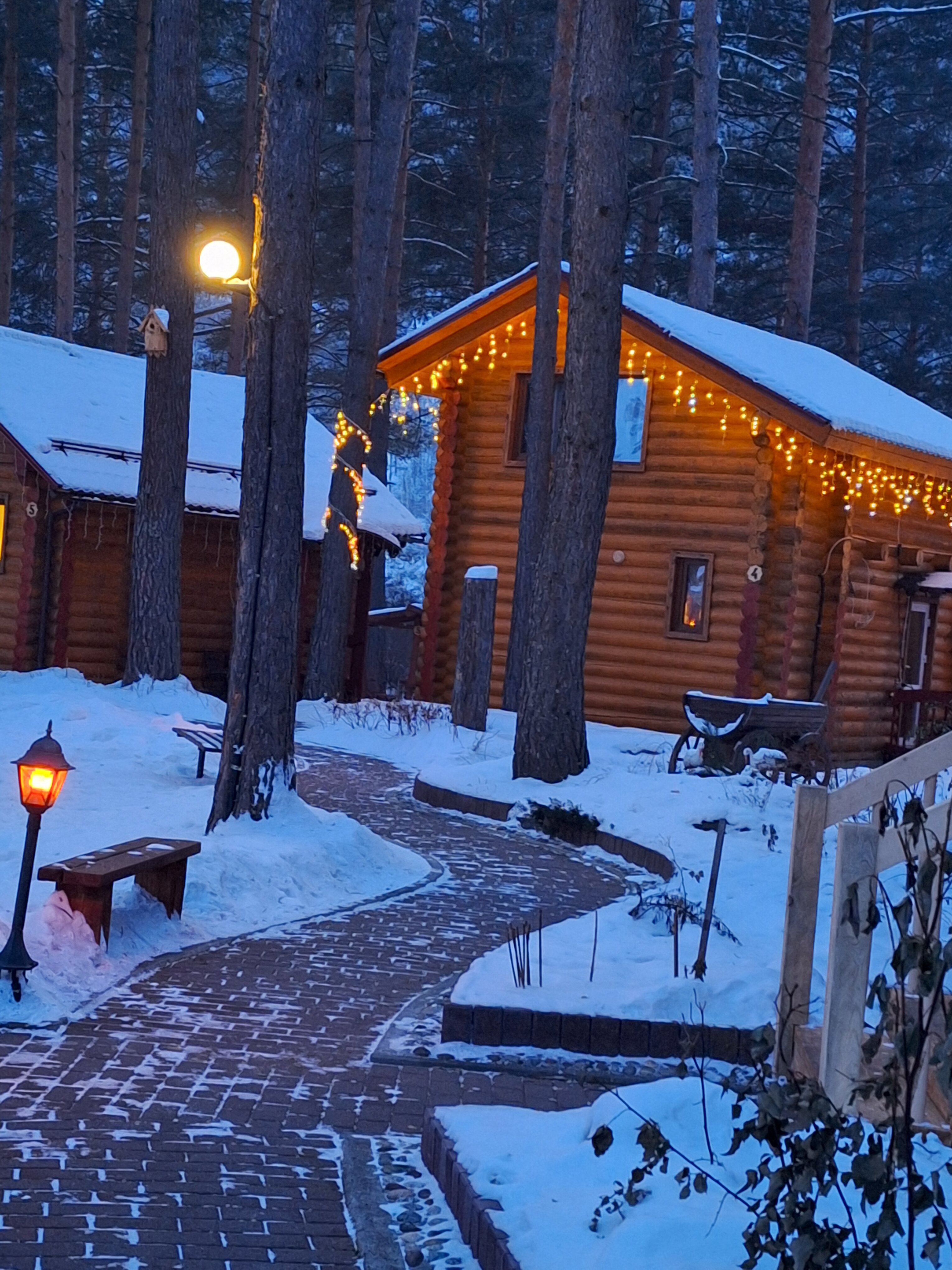 Фото Усадьба Светоч