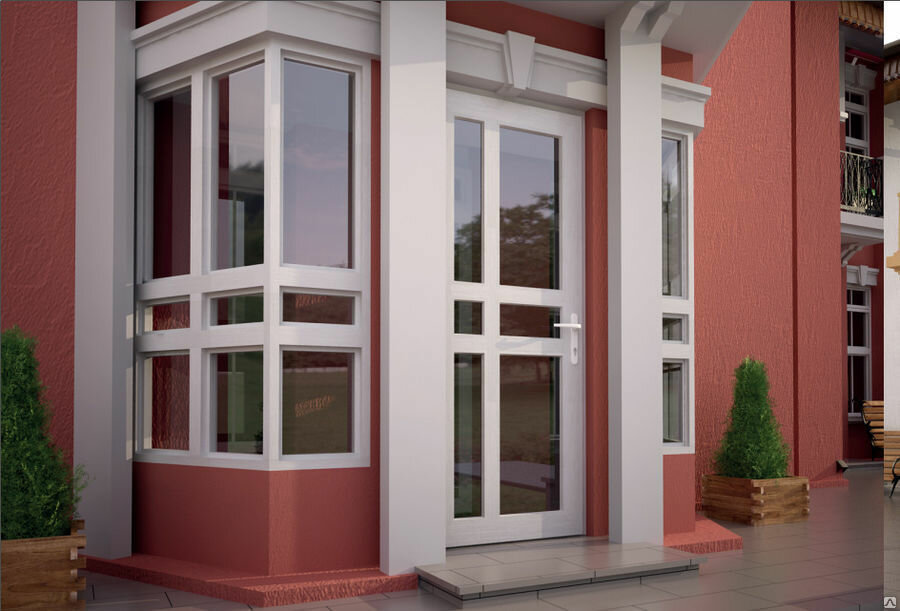 Windows Classic Okna, Orel, photo