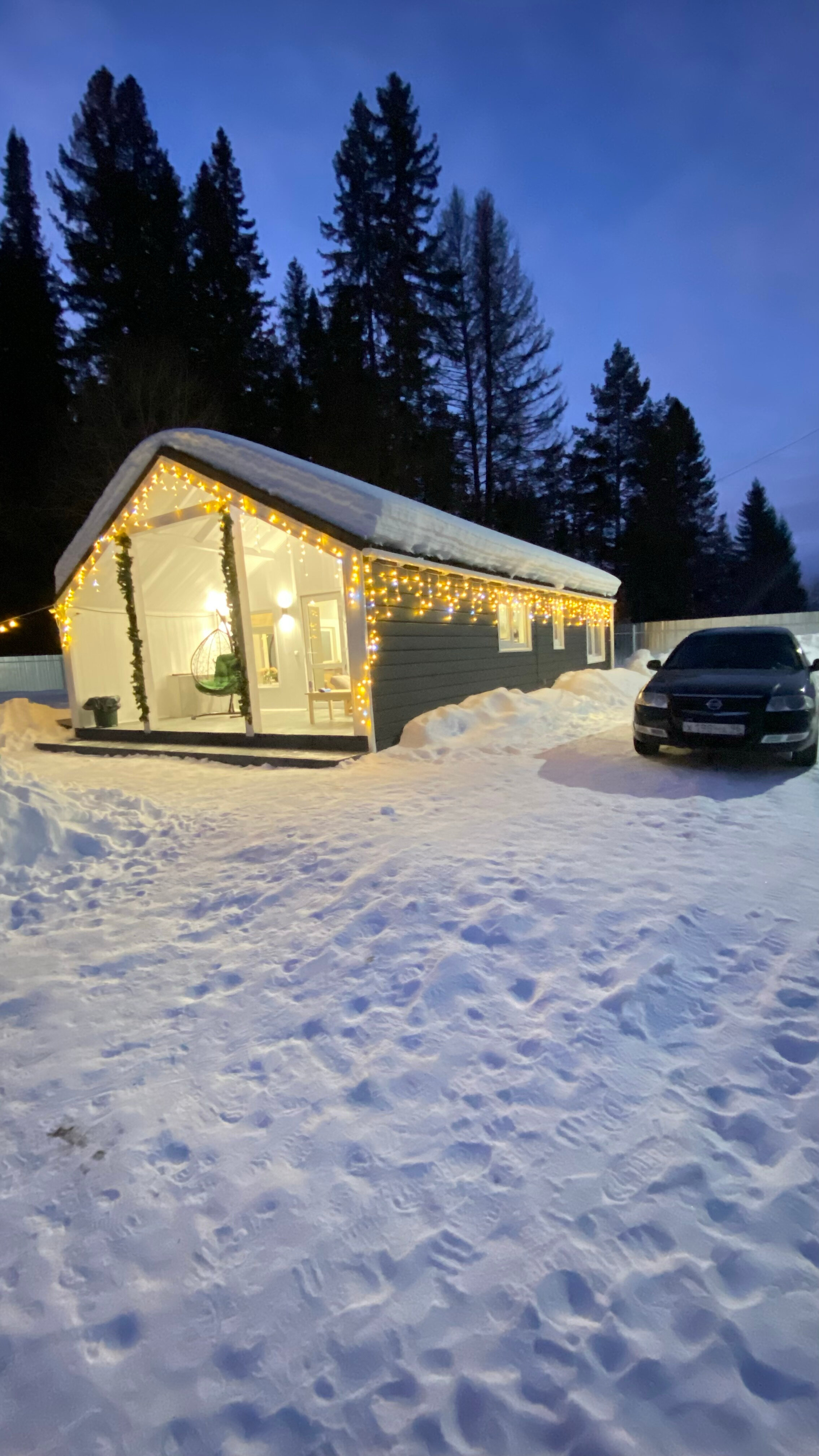 Фото Эко-Дача