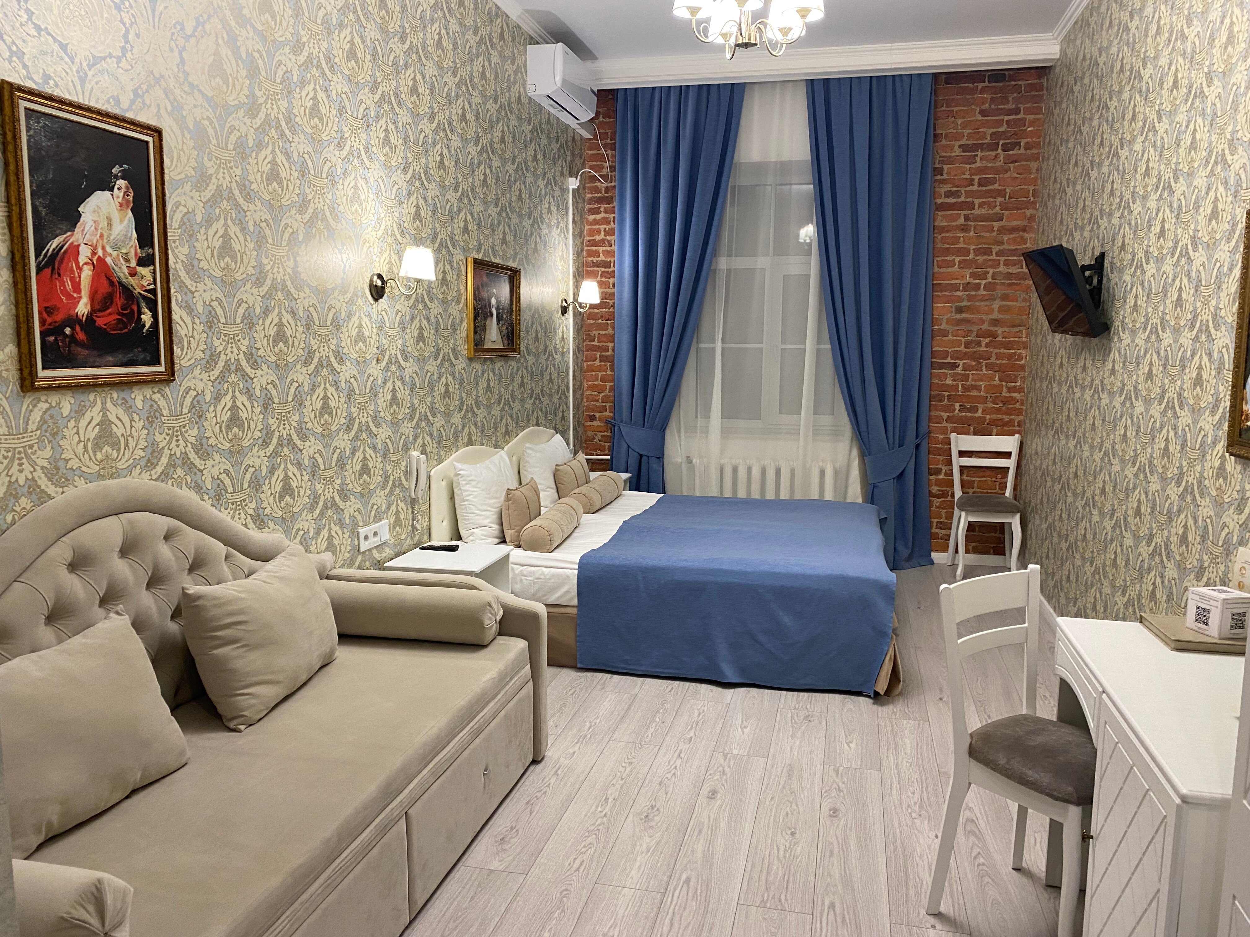 Фото Катарина Арт Отель