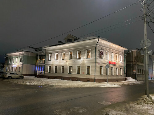 Гостиница АнглитерЪ в Вологодской области