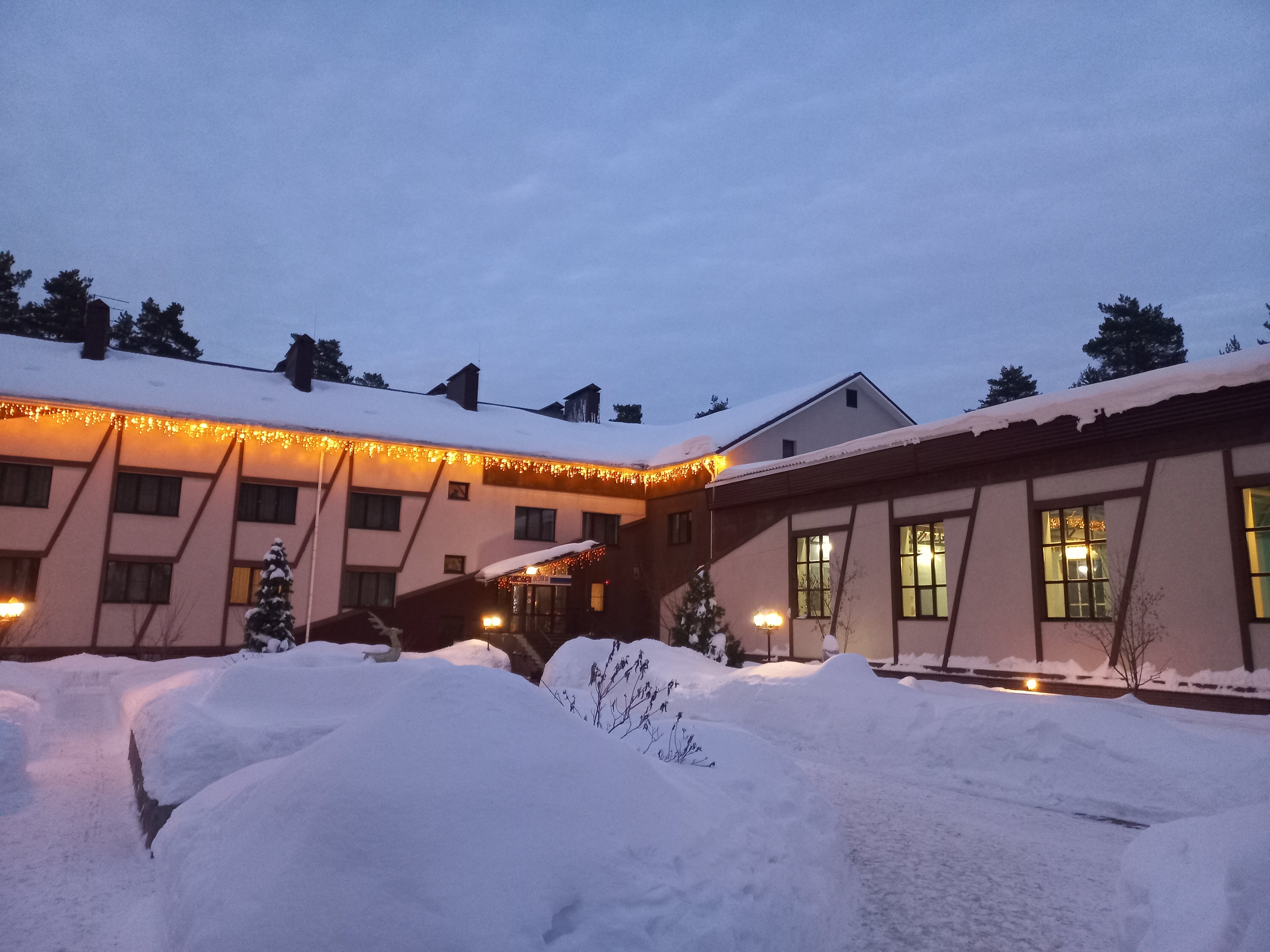 Фото Олимпия