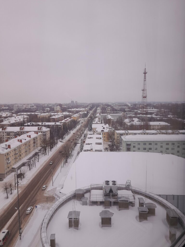 Sports center Дворец спорта Центральный, гостиничный комплекс, Kaluga, photo