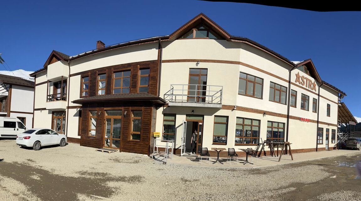 Фото Астра