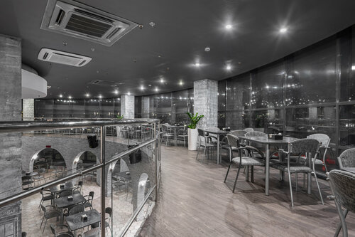 Гостиница Marins Park Hotel Нижний Новгород в Нижнем Новгороде