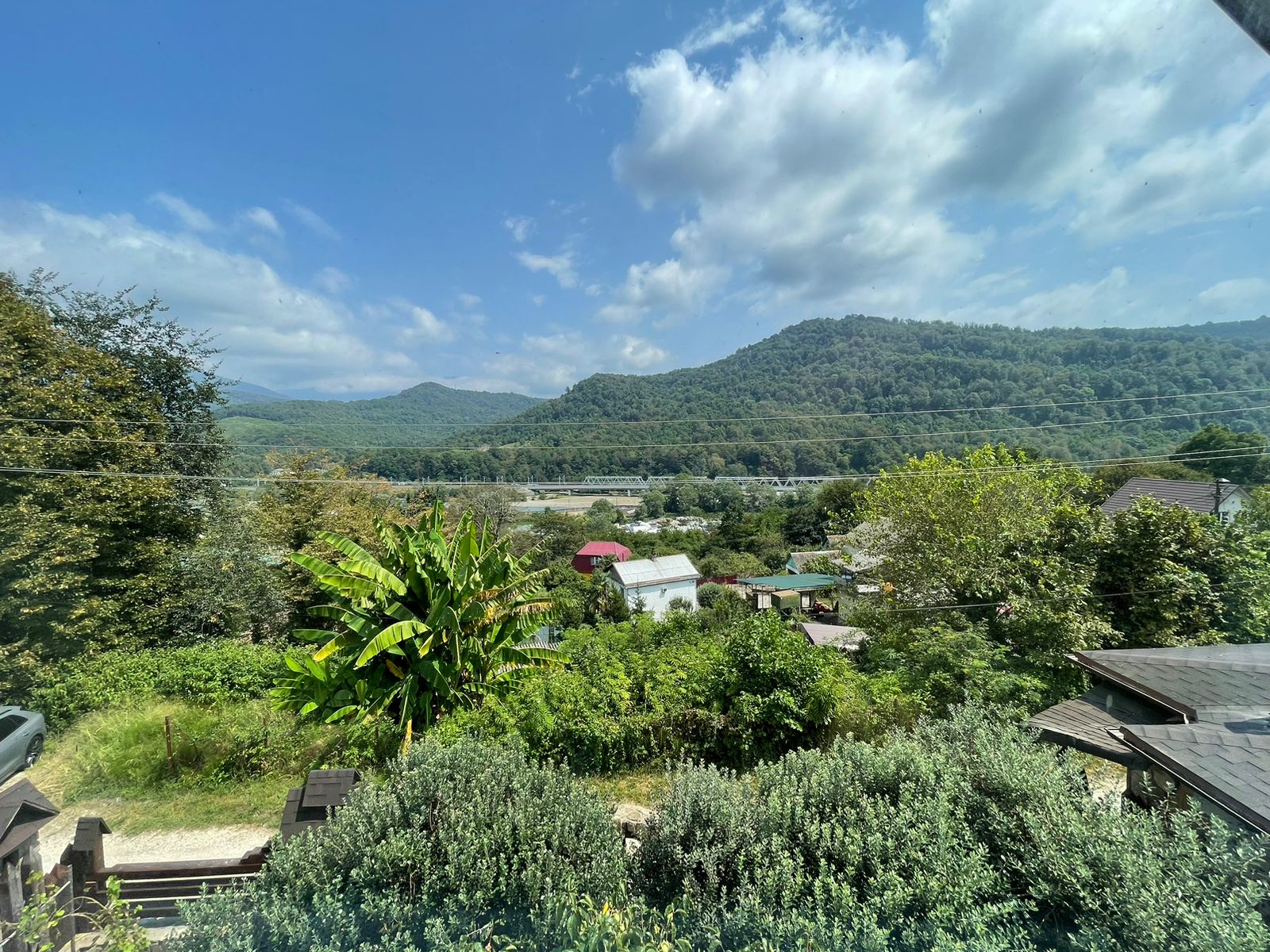 Фото Зеленые холмы