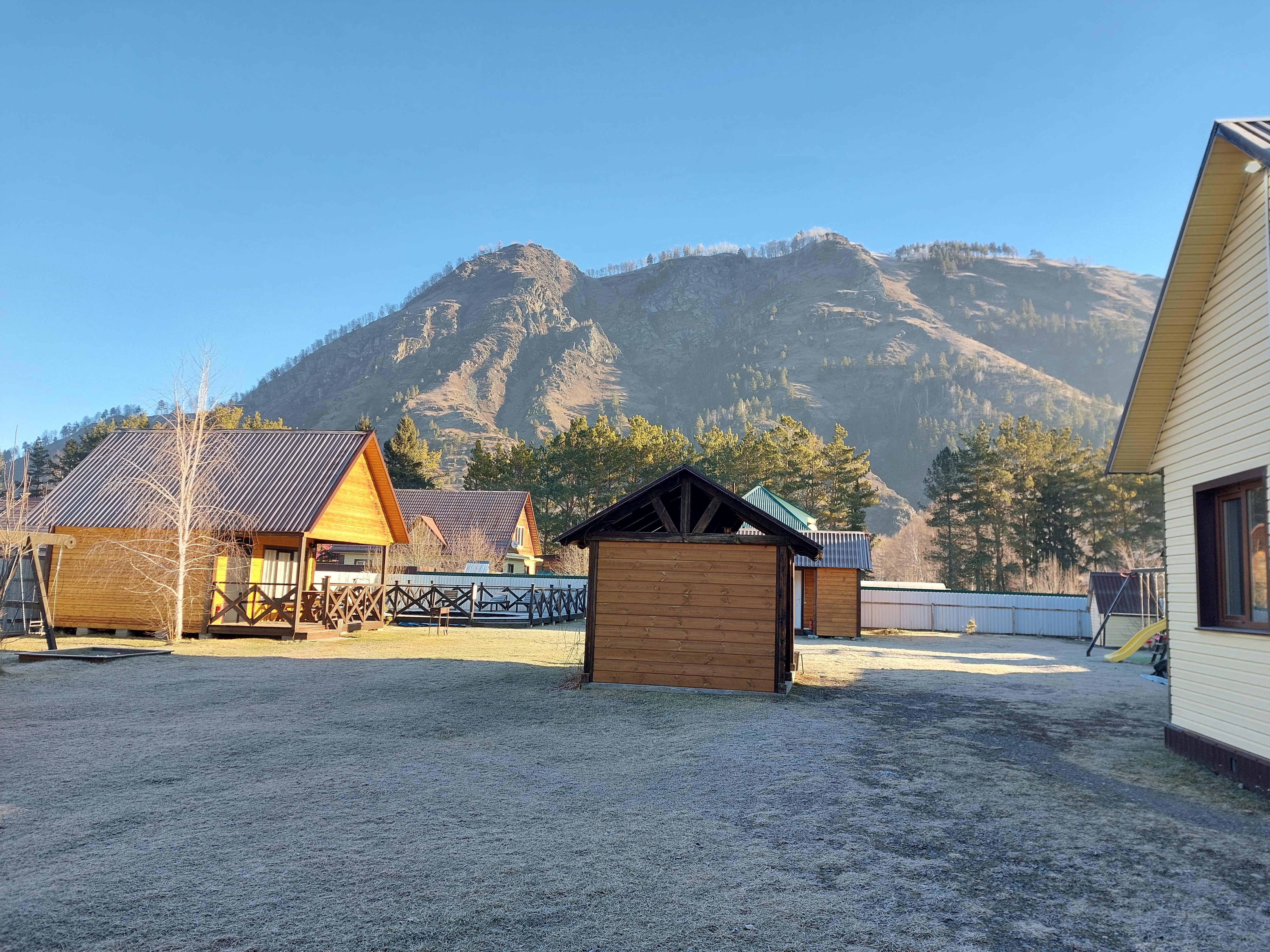 Фото На Чемальской