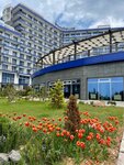 АкваДелюкс, апартаменты Море (Парковая улица, 7), alojamiento en alquiler diario