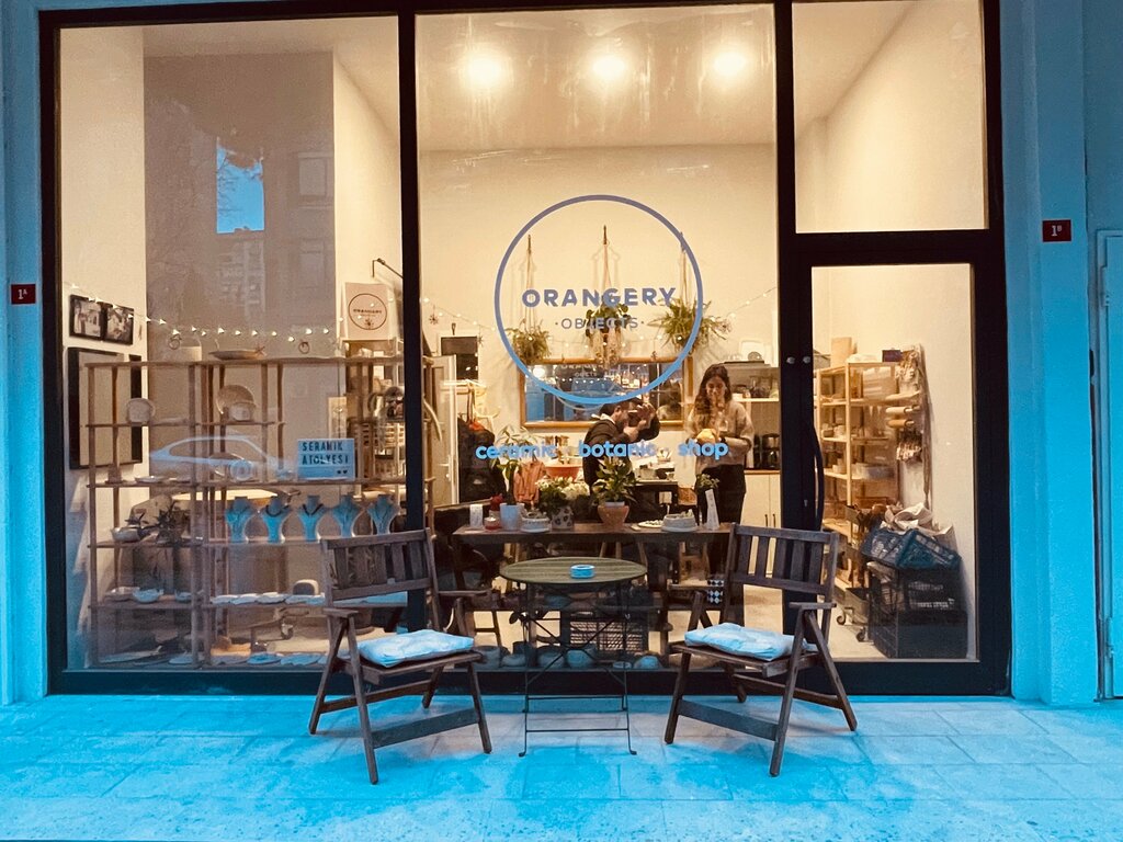 Alfarería Ceramic Studio Orangery Objects, , foto