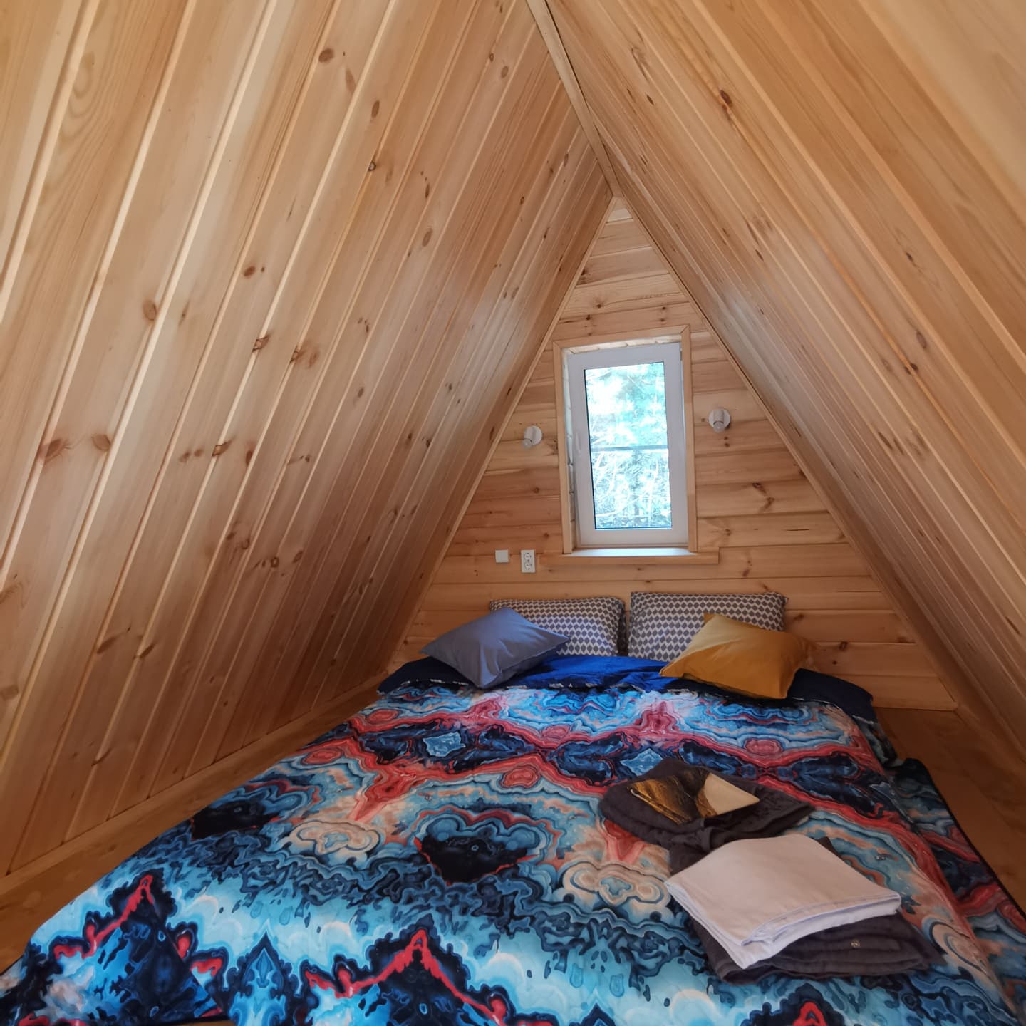 Фото О, Дни в Лесу