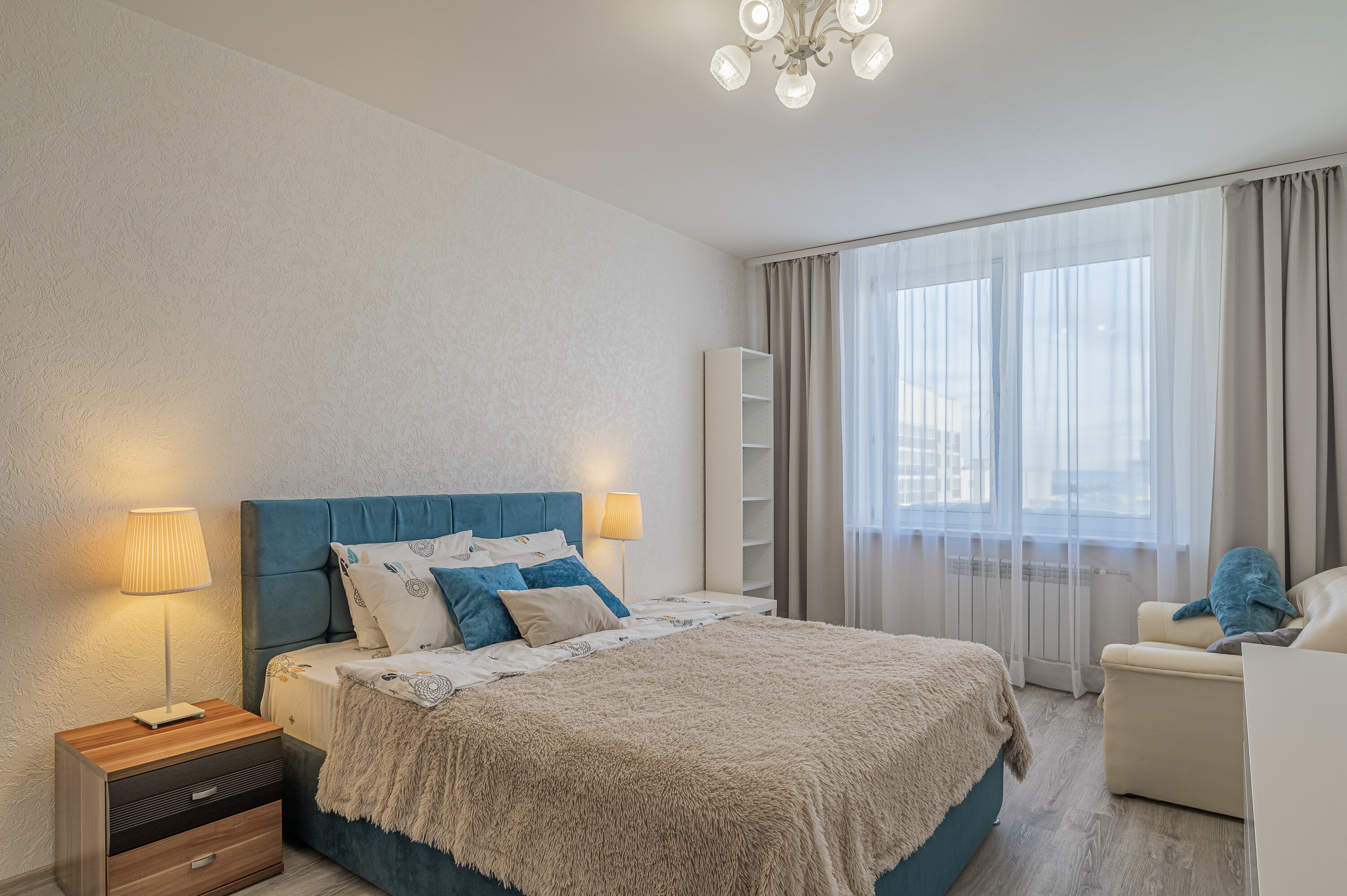 Фото Сон и Душ