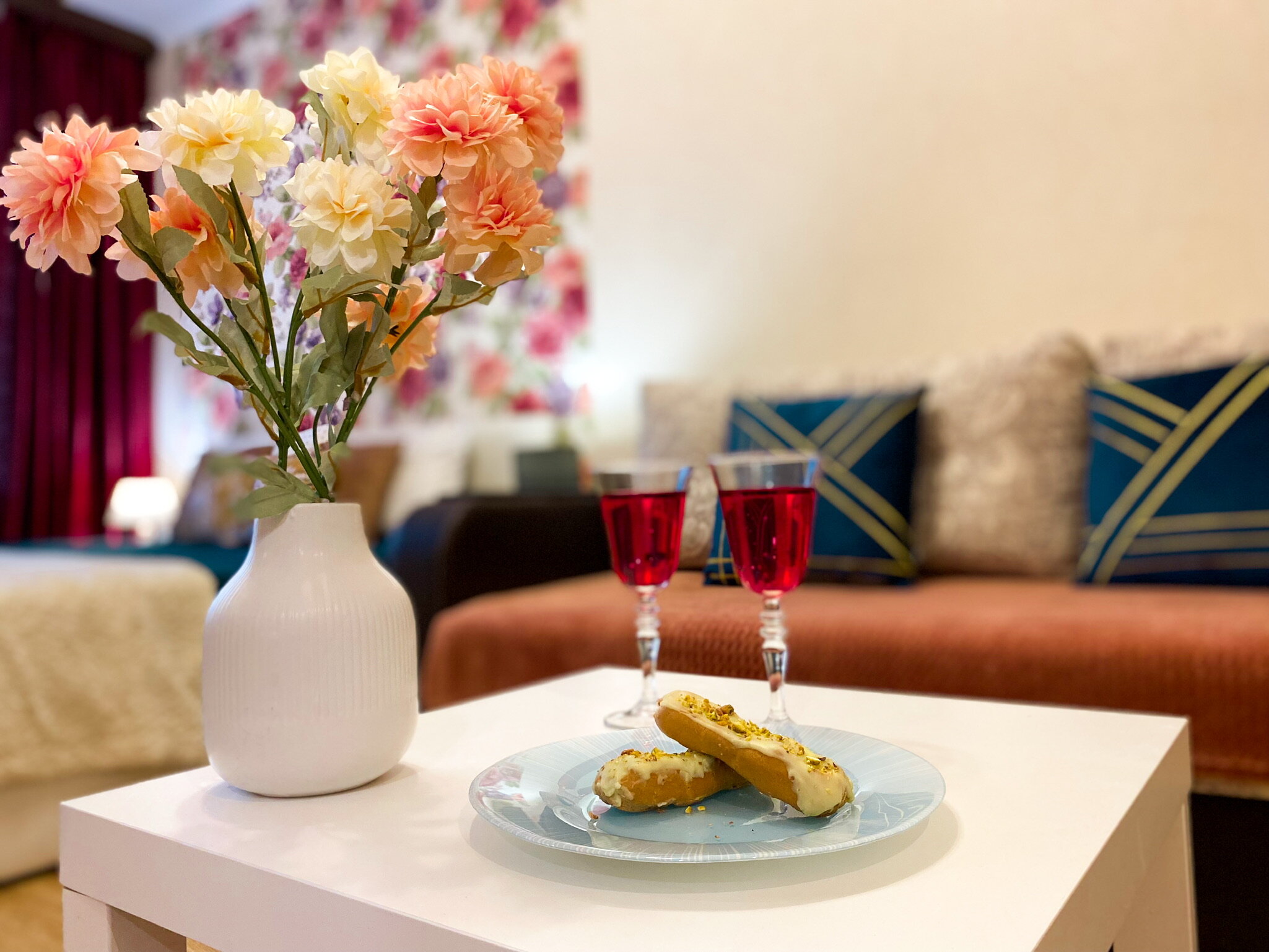 Фото Апартаменты Акварель на Горького 102