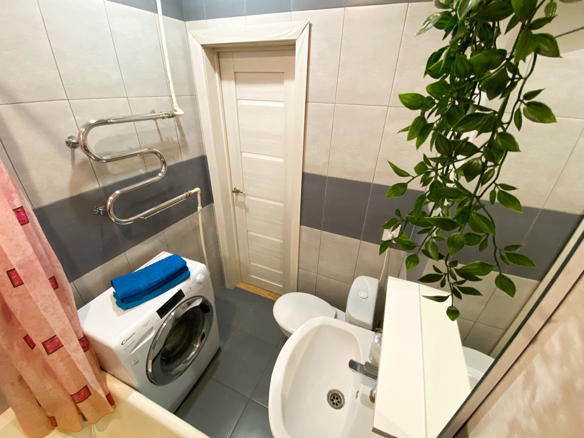 Фото Апартаменты Акварель на Горького 102