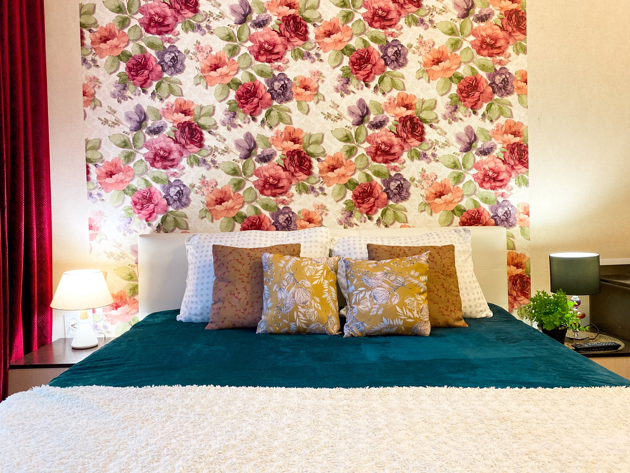 Фото Апартаменты Акварель на Горького 102