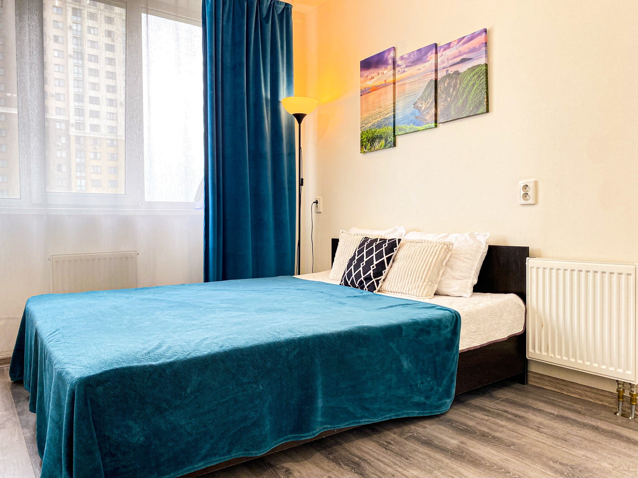 Фото Акварель