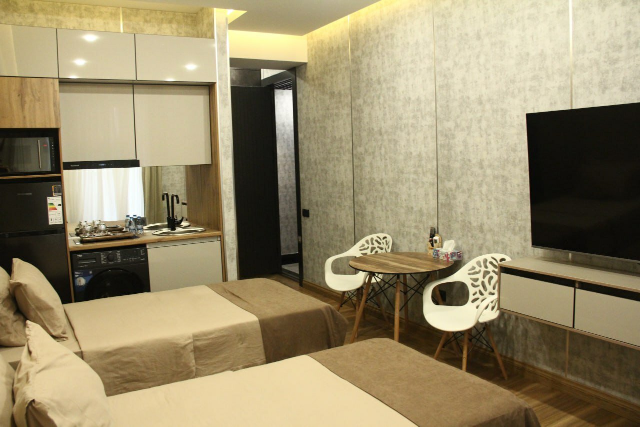 Фото Badem Garden Отель