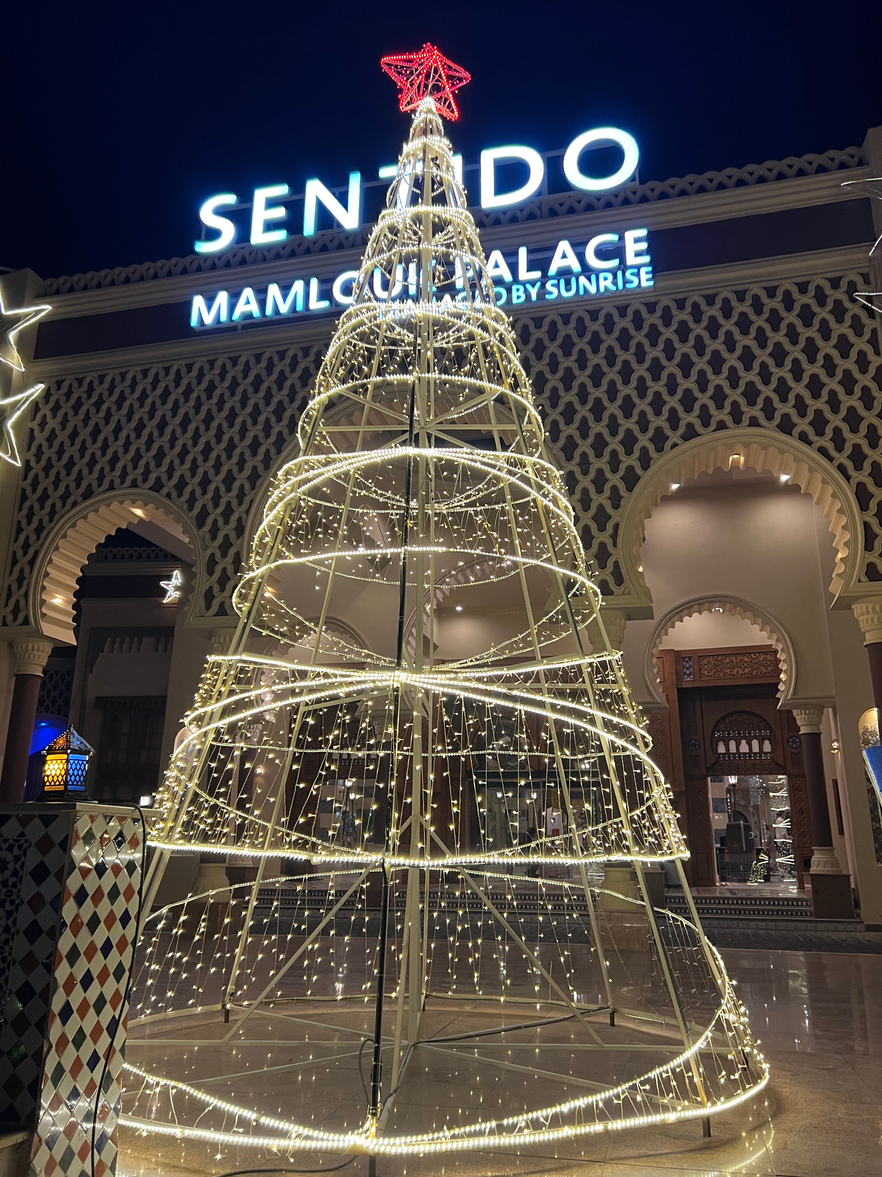 Фото Sunrise Mamlouk Palace Resort