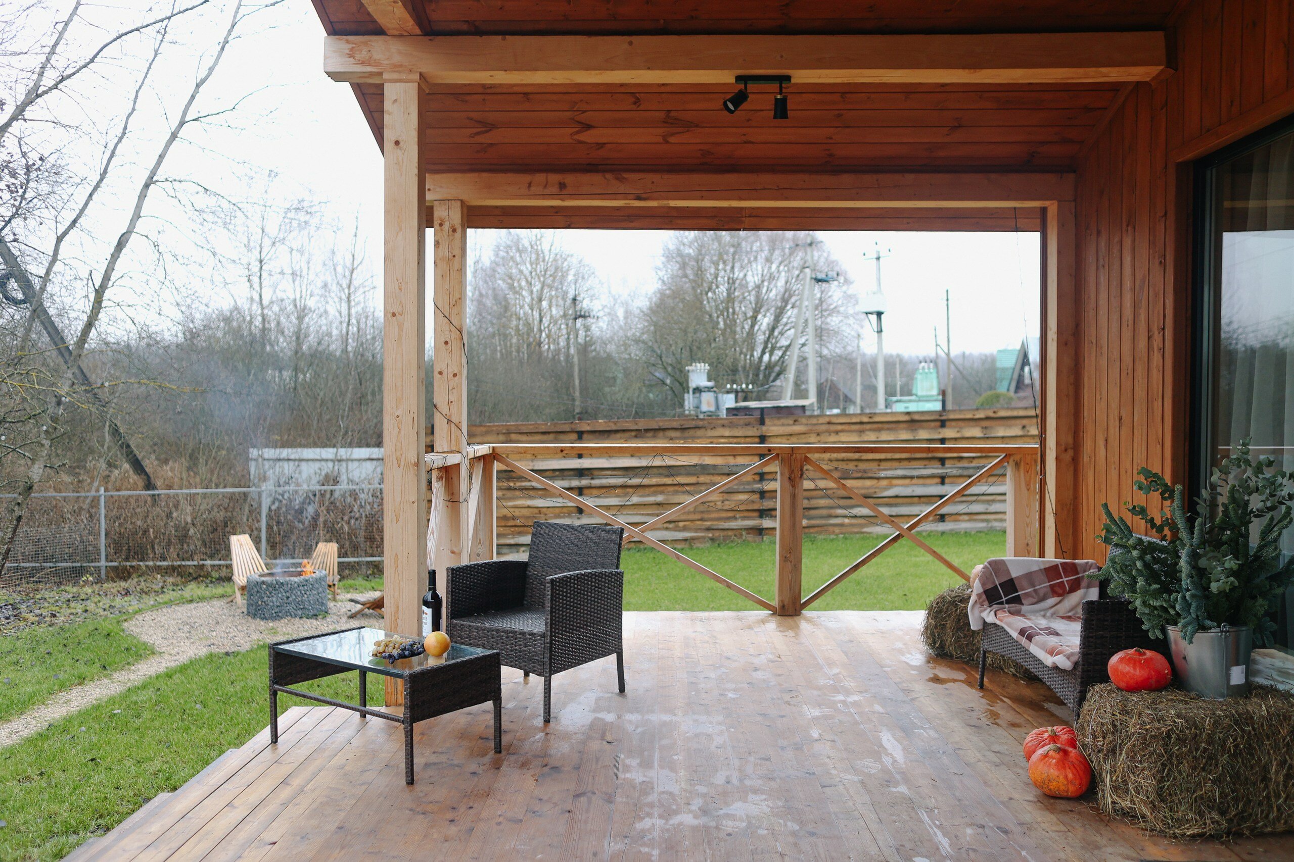 Фото Лесная гавань